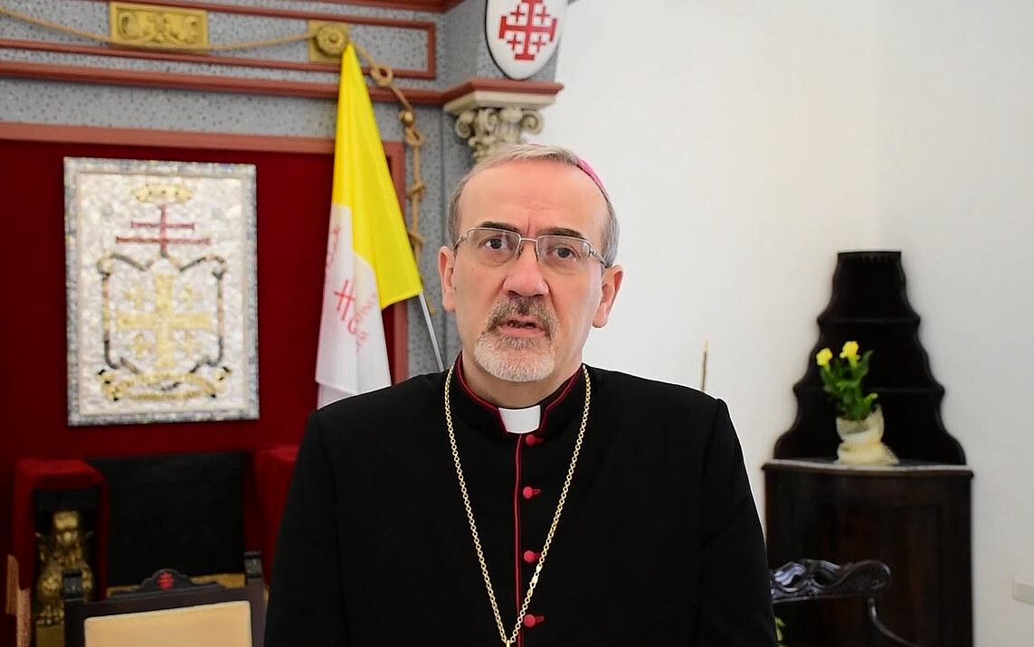 abp.-pizzaballa:-bog-dziala-w-sercach-ludzi-poswiecajacych-sie-w-milosci