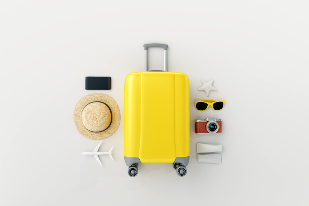 Pack Your Suitcase: Pack Pofessionals ALWAYS Stick To These 5 Tricks