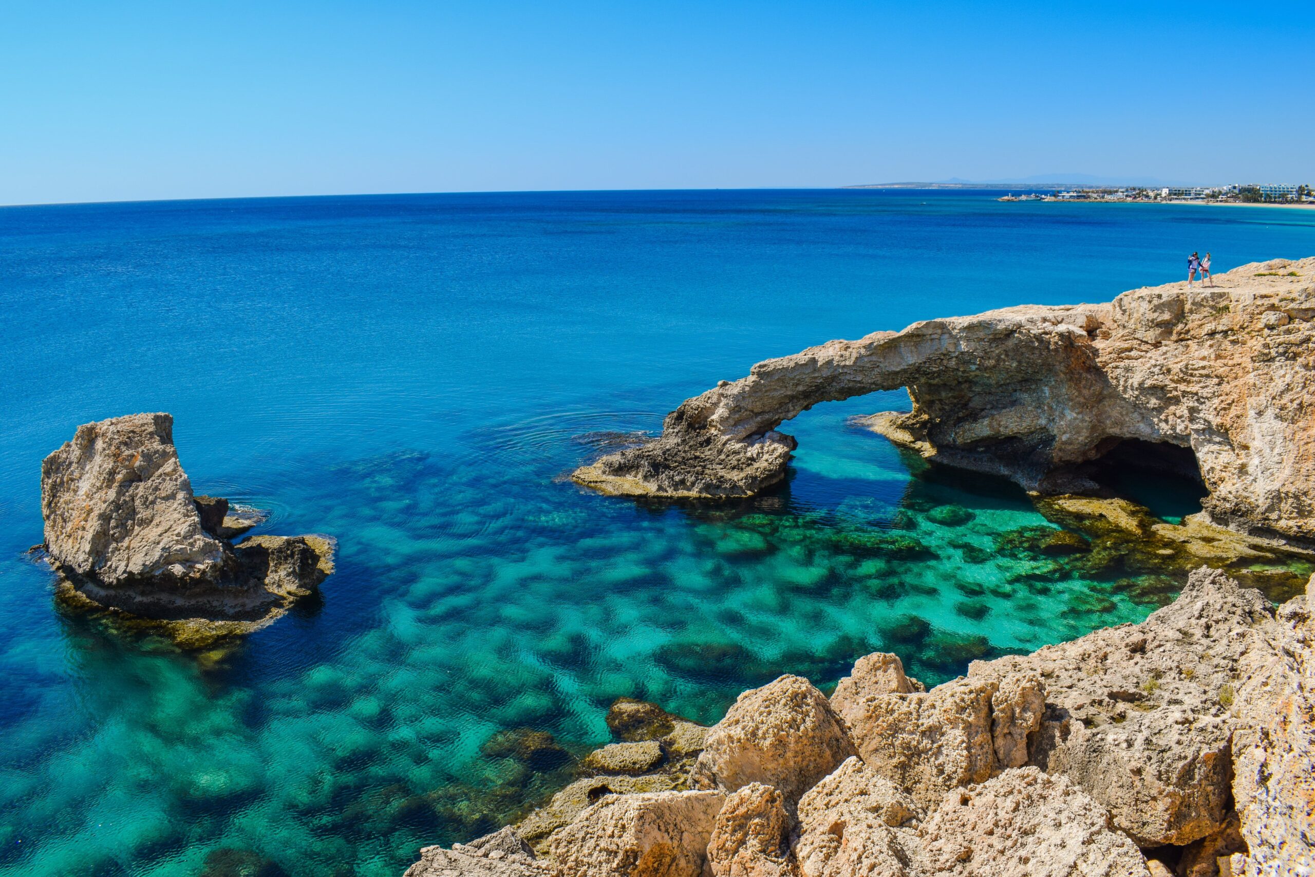 Odkryj Cypr z Dreamtours.pl: Idealne Połączenie Słońca, Kultury i Przygody